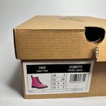 Dr. Martens Unisex 1460 Patent Leather 8 Eye Boot in Thrift Pink Photo 10