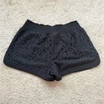 CAbi Lena Lace Short 5245 Black Pockets Lined - M Photo 4