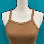 BP  brown bodysuit in size small Photo 1