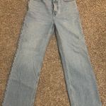 Abercrombie & Fitch Curve Love Relaxed Jeans Photo 0