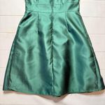 Alfred Sung NWT - - Women’s Hunter Green Cap Sleeve Cocktail Dress - Size 12 Photo 5
