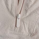 Lululemon  Pack Light Pullover Light Pink Jacket  Size 4 Photo 8