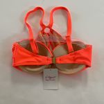 L’agent Agent Provocateur Adrina Orange bikini top Size M Photo 5