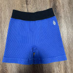 Free People FP Movement Biker Shorts Ribbed Photo 0