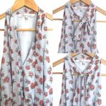 Lovers + Friends NWT Rose Flower Blossom Dress XS Photo 5