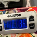 Lucky Brand Lucky Shirt Women Medium Green Sage Mint Embroidered Floral Tee Cottage Boho Photo 6