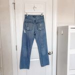 AGOLDE  90's Mid Rise Loose Fit Jeans Fall Out Photo 6
