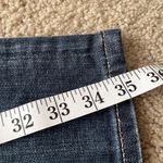 Miss Me  buckle embroidered Y2K 2000s 90s bootcut blue jeans size 29x3.5 long Photo 13