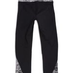 Lululemon * Sweat And Repeat Crop workout leggings size 8 Photo 8