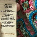 Soft Surroundings Sicily Gauze Olive Boho
Maxi Dress XL Photo 11