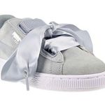 Puma  Suede Heart Safari women’s shoe Photo 0