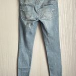 American Eagle  Jegging Skinny Jeans Size 4 Short Photo 3
