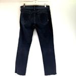 Mother Women's Jeans Fray Ankle Jeans Size 28 Blue Photo 5