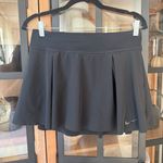 Nike  Court Advantage tennis skirt pleated high rise skort shorts high rise Photo 1