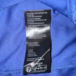 Anthropologie  Maeve The Colette Blue Wide Leg Lace Cropped Pants 32 Photo 5