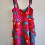 Show Me Your Mumu NWT  stunner floral mini Dress Photo 0