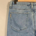 Paige  Verdugo Ankle Jeans Women's Size 29 Blue Mid Rise Light Wash‎ 5-Pocket Photo 4