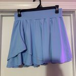 CRZ Yoga CRZ Blue Yoga Skirt Photo 1