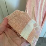 O'Neill EUC O’NEILL women’s Elijah midi striped cap sleeve tied‎ bow dress small Photo 8