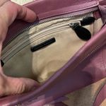 Rebecca Minkoff Crossbody tassel zip bag in plum color Photo 2