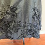 Laundry by Shelli Segal  Navy Strapless Dress Photo 5