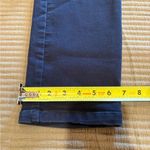 Liz Claiborne  Pull on Navy Blue Pants size 4 Photo 9
