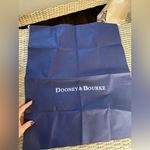 Dooney & Bourke Pebble Leather Zip Top Satchel Photo 12