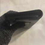 Marc by Marc Jacobs  Black Leather Clutch EUC Photo 11