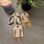 Anthropologie  earrings bundle Photo 2