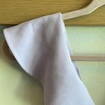 Aidan Mattox  Crepe Flouncy Cocktail Dress NWT Photo 2