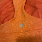 Lululemon Racerback Longline Sports High Neck Bra Photo 2