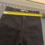 Hollister  Women's Black Cargo Boyfriend Jeans Photo 3