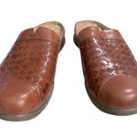 Softwalk Slip-on Mules
Womens 9M San Marcos Woven
Brown Comfort Casual Photo 1