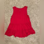 LuLaRoe NWT  Eliana Tiered Tank | Size: Large Photo 1