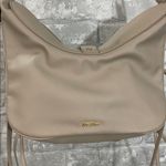 Betsey Johnson Kitsch Butterfly Crossbody Bag in Natural Photo 3