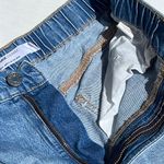 Garage Jean Shorts 80’s Mom High Waisted Size 5/27 Photo 5