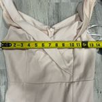 Lulus NWT Lulu’s Song Of Love Blush Pink Off The Shoulder Bridesmaid Dress Photo 10