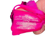 Victoria's Secret Victoria’s Secret Bombshell Add-2-Cups Push-Up Bra 36B Pink Lace NEW Photo 2