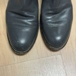 Justin Vinrage 1970s  WESTERN ROPER GRAY BOOTS WOMENS  SIZE 7.5 Photo 6