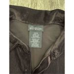 No Boundaries  Y2K Brown Button Up Large 11/13 Top Photo 1