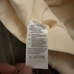 Madewell  Button-Back Mockneck Top size Small Photo 4