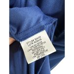 Blondie Nites by Stacy sklar navy prom halter dress size 3 y2k 2000s vintage Blue Photo 4