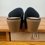 Wonderly  Mule Women Size 8 Black Lasso Heeled Boots Slid On Western Boho Heel Photo 6