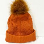 Lululemon  Chevron Knit Pom Beanie
Canyon Orange Women’s One Size Hat Photo 6