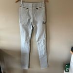 Stella McCartney  Moto Skinny Jeans Light Blue Size 36 NEW WITH TAGS Photo 3