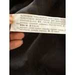 ZARA Woman Faux Fur Jacket With Leather Accents Autumn/Winter Collection Size S Photo 14