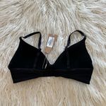 SKIMS Wireless Form T-shirt Bra Onyx Size 34B Photo 3