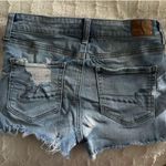 American Eagle Outfitters High Rise Shorties Photo 3