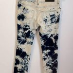 Zadig & Voltaire  Eva Tie and Dye Jeans Photo 4