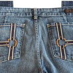 Citizens of Humanity   Jerome Dehan Y2K Faye Low Rise Bootcut Flare Jeans USA 31 Photo 0